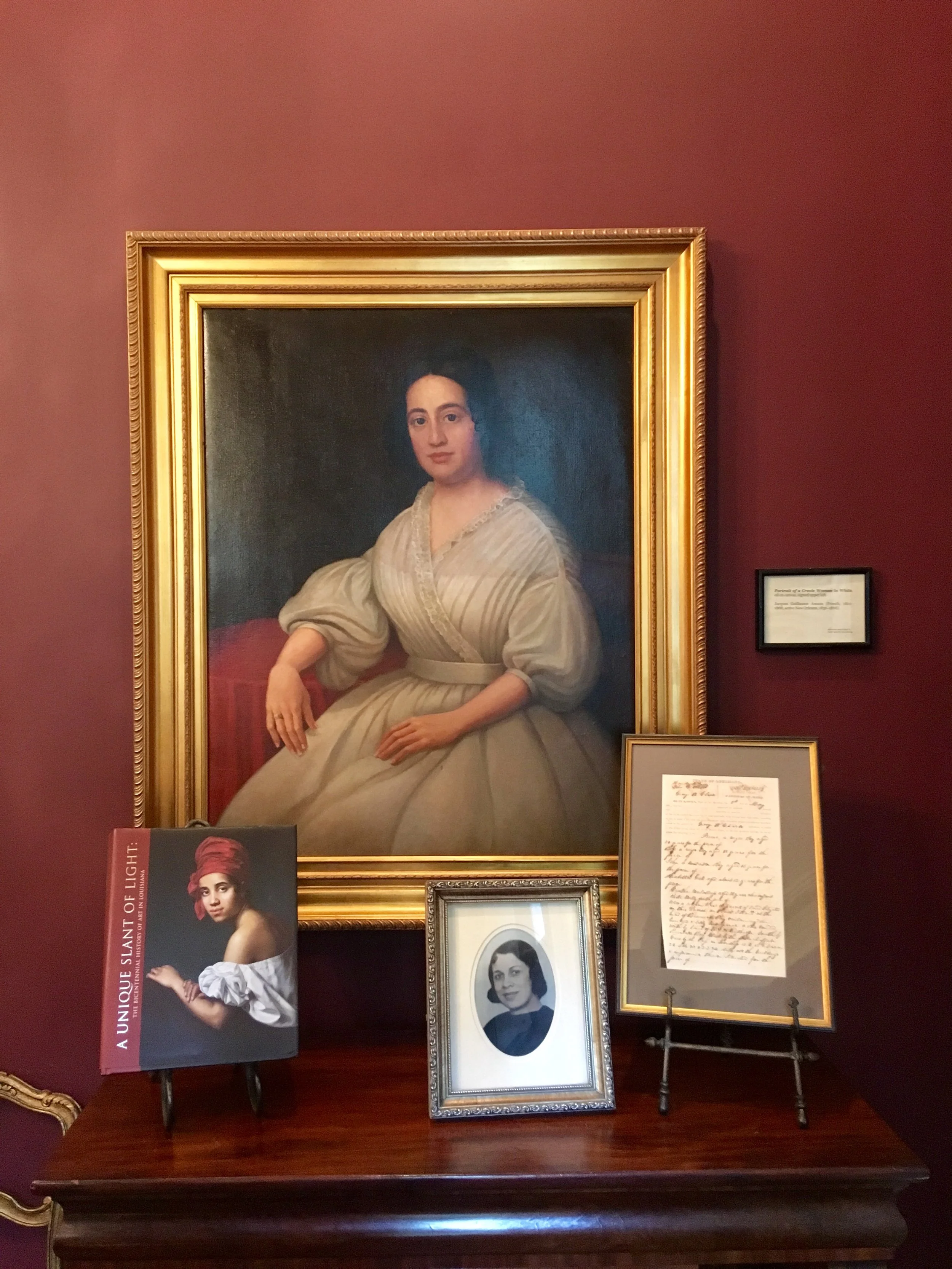 Self Guided Tours — Le Musée de f.p.c.